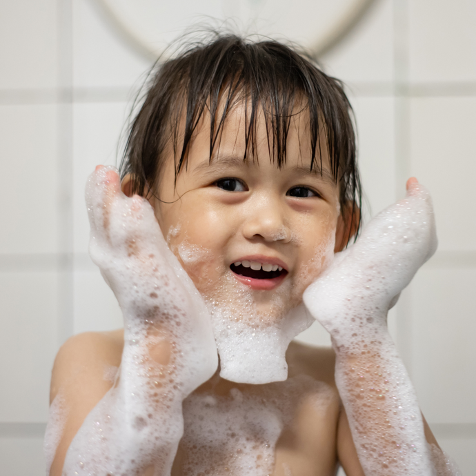 The Importance of Using Nontoxic Baby Wash: A Guide for Parents