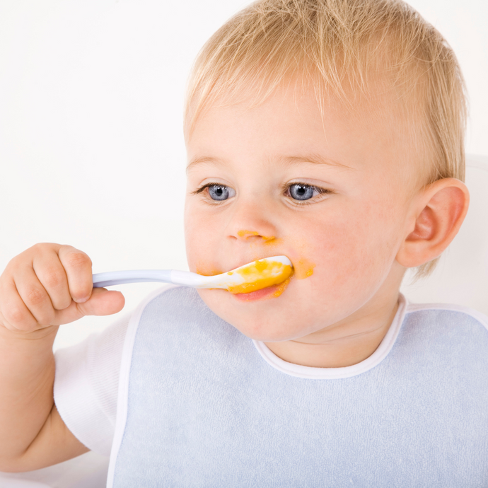 HOW TO make yummy baby food