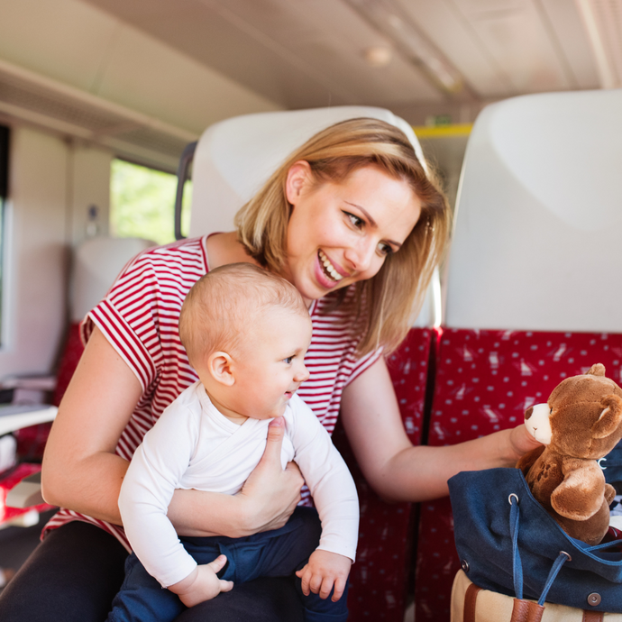 Preparing for Your Baby's First Flight | Tips for Stress-Free Travel