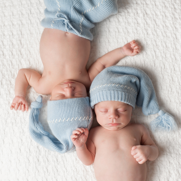 Double the Joy: A Comprehensive Guide on How to Prepare for Twins