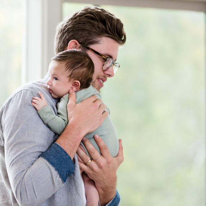 New Dads Survival Guide: Navigating Fatherhood with Confidence