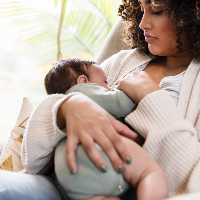HOW TO achieve balance as a new mom