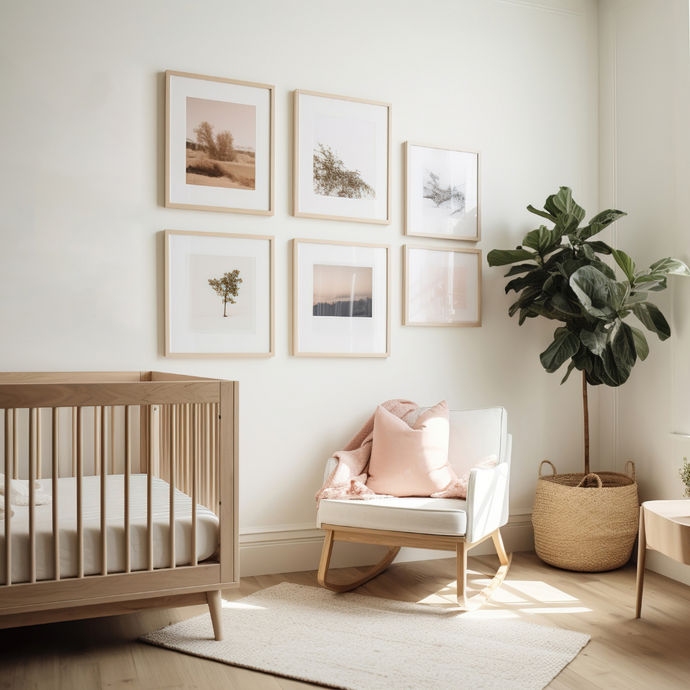 A Guide to Designing a Non-Toxic Nursery for Your Little One