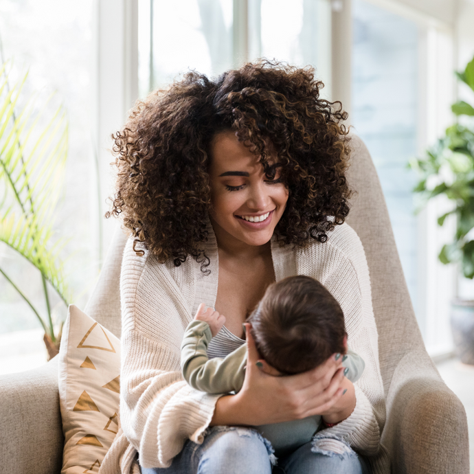HOW TO help a new mom