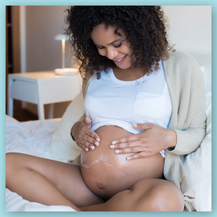 HOW TO: care for stretch marks during pregnancy