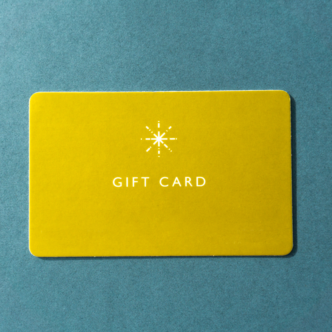 Wash with Water Gift Card